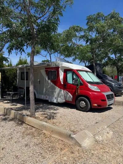 Las Moreras AC – Camper Park en Alcossebre con piscina y todos los servicios