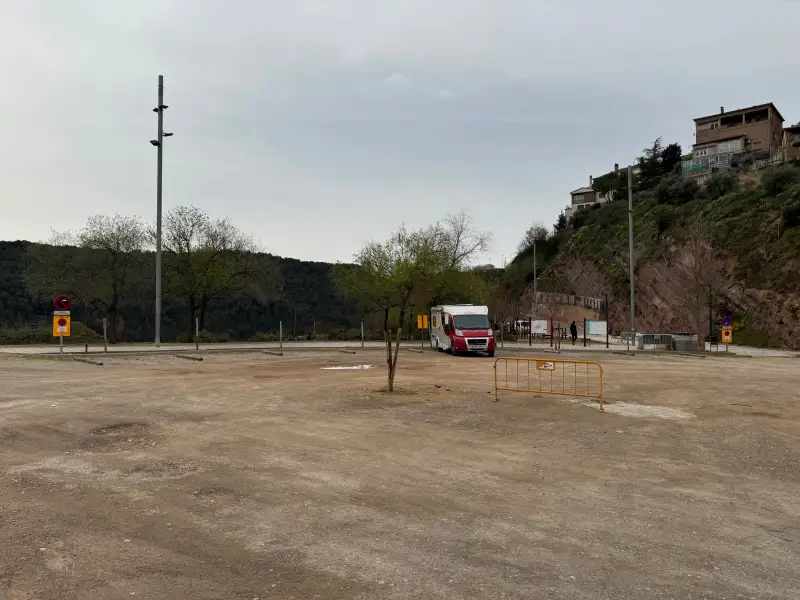 Área municipal Cardona - Centro