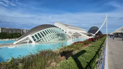 Ciudad de las artes y las ciencias