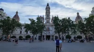 Ayuntamiento de Valencia