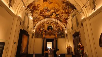 Ayuntamiento de Valencia - Interior
