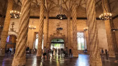 Lonja de la seda de Valencia