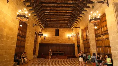 Lonja de la Seda - Valencia