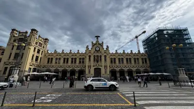 Estación del Norte de Valencia