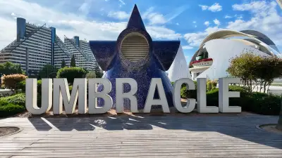 Umbracle de Valencia - Ciudad de las Artes y las Ciencias