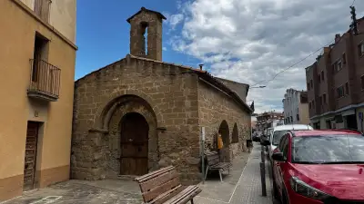 Navarcles en autocaravana: área gratuita junto al lago y qué ver cerca de Barcelona