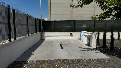 Servicio de aguas Camping La Fallera