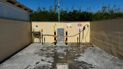 Servicio de aguas Eco Area El Saler