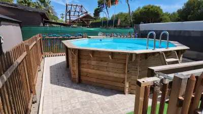 Piscina Eco Area El Saler
