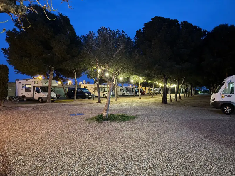 Área 340 Camper Park