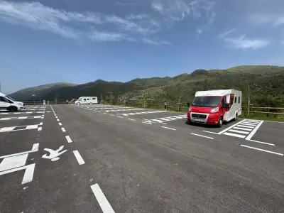 Área municipal de Castellar de n'Hug
