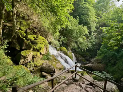Fuente del Llobregat