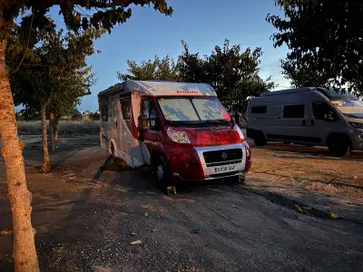 Area con sombra de Cervera