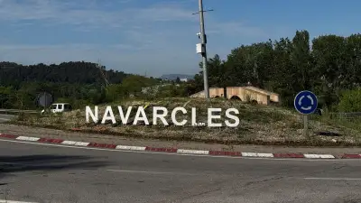 Escapada en autocaravana cerca de Barcelona en Navarcles