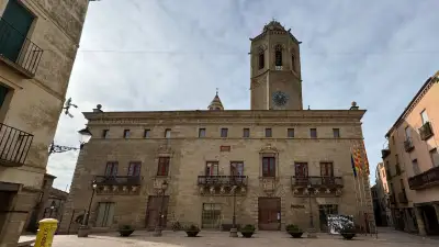 Paeria de Cervera