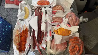 Embutidos de la Cansaladeria Singla en Navarcles