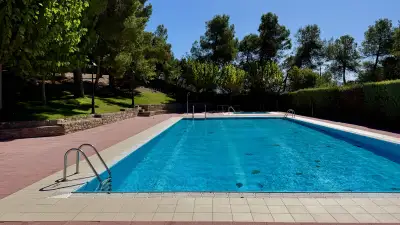 Piscina municipal de Tarrés