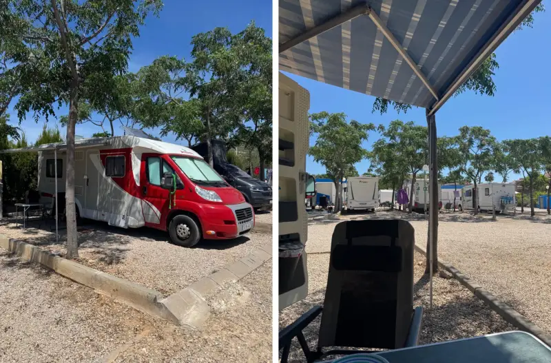 Las Moreras AC – Camper Park en Alcossebre con piscina y todos los servicios