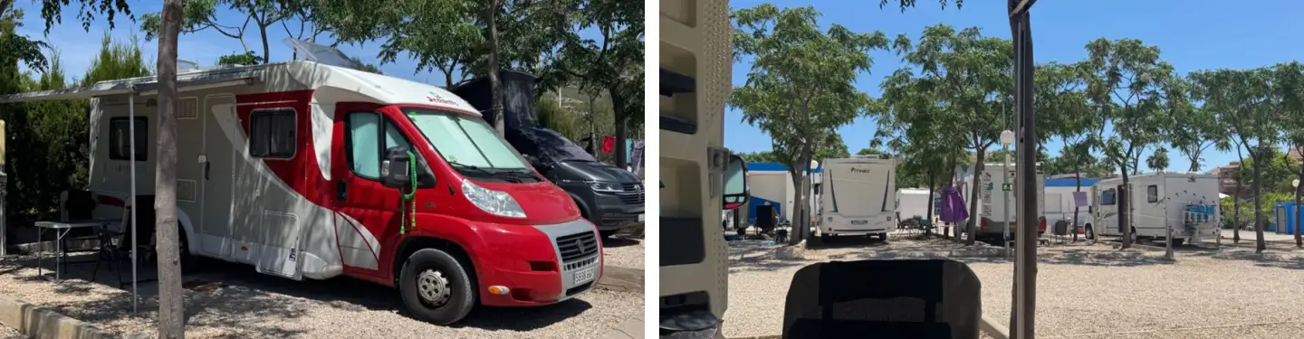 Las Moreras AC – Camper Park en Alcossebre con piscina y todos los servicios